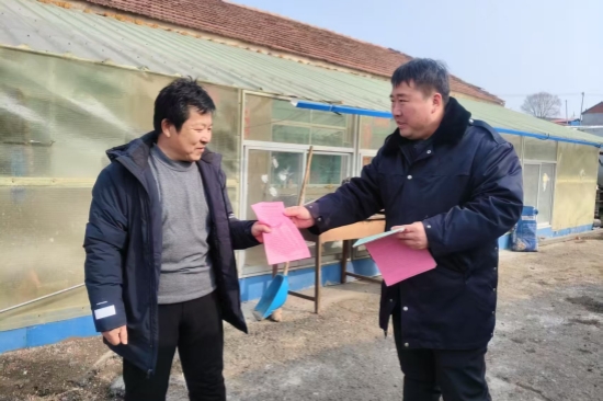 大川林場開展“清山清套”專項行動守護野生動物家園（1）.jpg